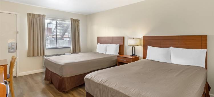 耶灵顿贝斯特韦斯特SureStay酒店(SureStay by Best Western Yerington)图片