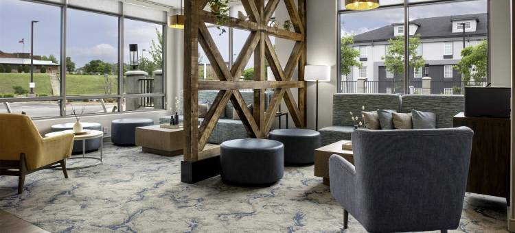 杰克逊希尔顿花园酒店(Hilton Garden Inn Jackson)图片