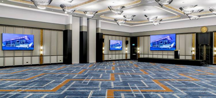 拉各斯机场传奇酒店-希尔顿格芮精选(Legend Hotel Lagos Airport, Curio Collection by Hilton)图片