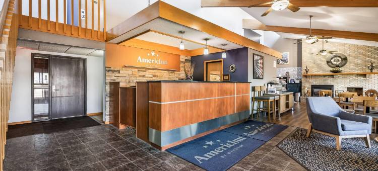 艾伯特利AmericInn酒店(AmericInn by Wyndham Albert Lea)图片