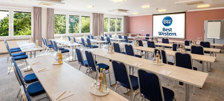 美因茨贝斯特韦斯特酒店(Best Western Hotel Mainz)图片
