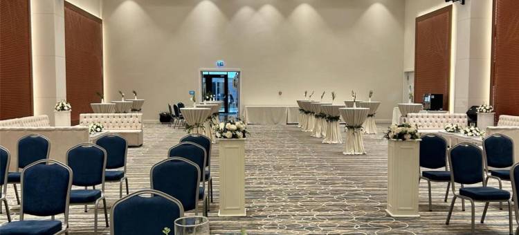 萨卡里亚丽笙蓝标酒店(Radisson Blu Hotel, Sakarya)图片