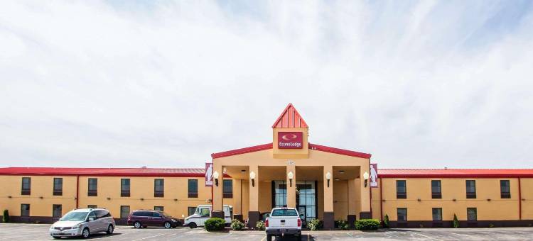 杜鲁门伊康旅馆(Econo Lodge Truman Inn)图片