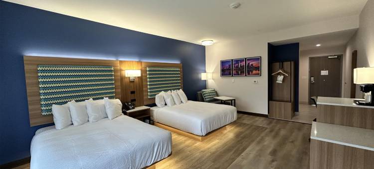 贝斯特韦斯特优质费尔公园东酒店(Best Western Plus Fair Park East)图片