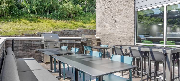希尔顿丹维尔Home2套房(Home2 Suites by Hilton Danville)图片