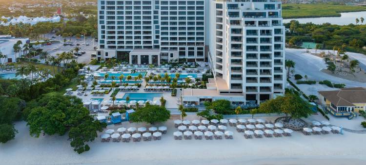 圣瑞吉阿鲁巴度假村(The St. Regis Aruba Resort)图片