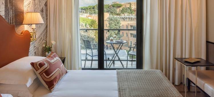 米开朗基罗星际酒店(Starhotels Michelangelo Rome)图片