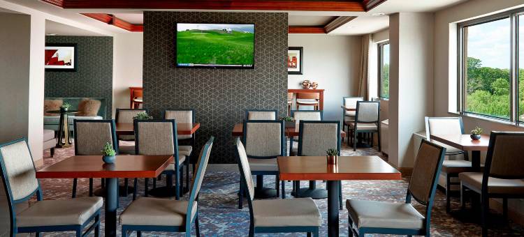 明尼阿波利斯西万豪酒店(Minneapolis Marriott West)图片