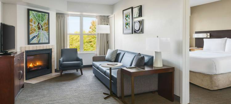 华盛顿中心盖瑟斯堡Residence Inn 酒店(Residence Inn Gaithersburg Washingtonian Center)图片