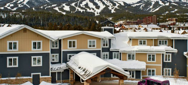 布雷肯里奇居家酒店(Residence Inn Breckenridge)图片