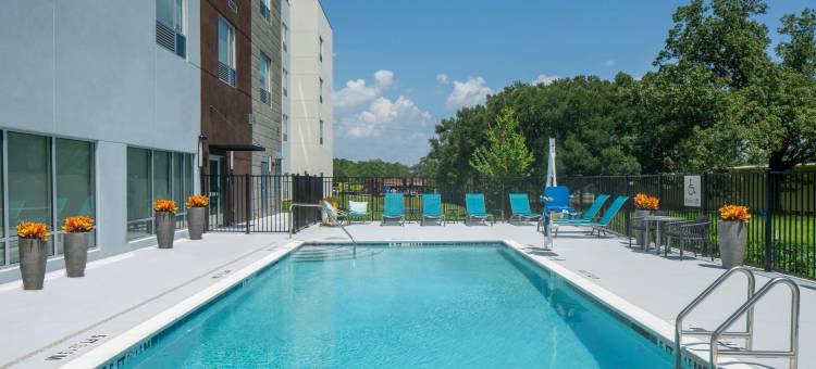 彭萨科拉西 I-10 TownePlace Suites 酒店(TownePlace Suites Pensacola West I-10)图片