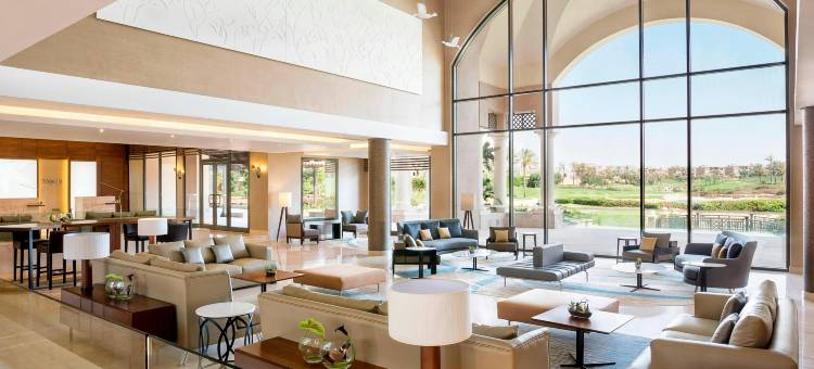 卡塔米亚沙丘威斯汀开罗高尔夫度假村及水疗中心(The Westin Cairo Golf Resort & Spa, Katameya Dunes)图片