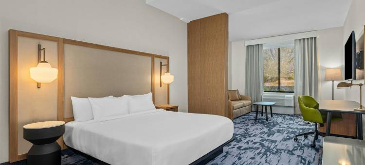 万枫万豪国际酒店及套房迪克森(Fairfield by Marriott Inn & Suites Dixon)图片