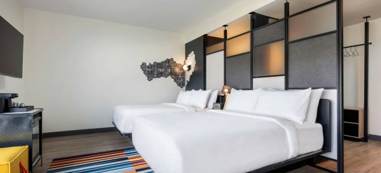 佛罗伦萨雅乐轩酒店(Aloft Florence)图片