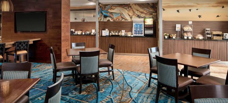 伊斯顿万枫酒店及套房(Fairfield Inn & Suites Easton)图片