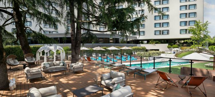 米兰圣西罗喜来登酒店(Sheraton Milan San Siro)图片