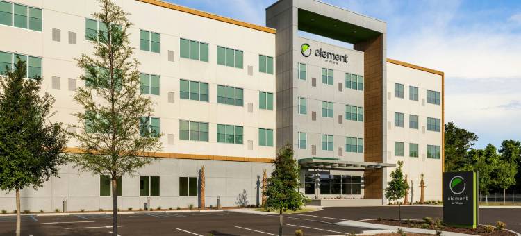 查尔斯顿机场源宿酒店(Element Charleston Airport)图片