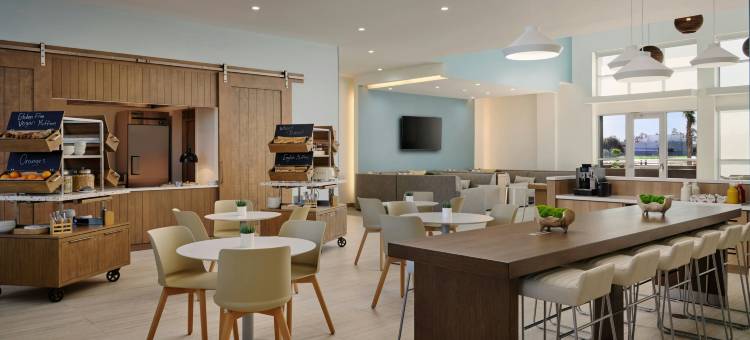 普勒萨凡纳机场源宿酒店(Element Pooler Savannah Airport)图片