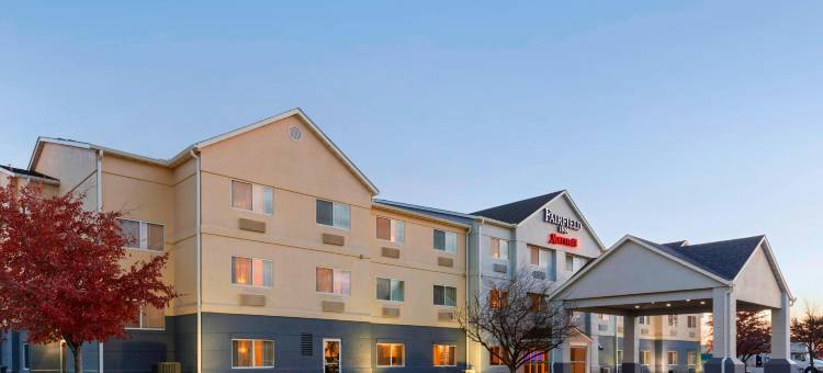 曼凯托万枫酒店(Fairfield Inn & Suites Mankato)图片