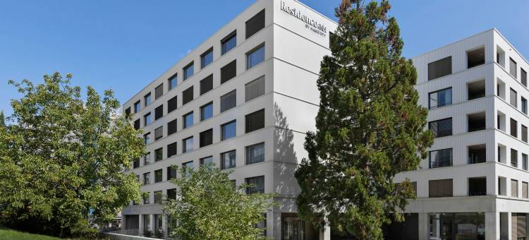 日内瓦城万豪居家酒店(Residence Inn Geneva City Nations)图片