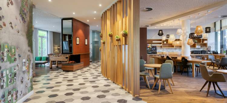 慕尼黑阿努尔夫城市公园馨乐庭酒店(Citadines Arnulfpark Munich)图片