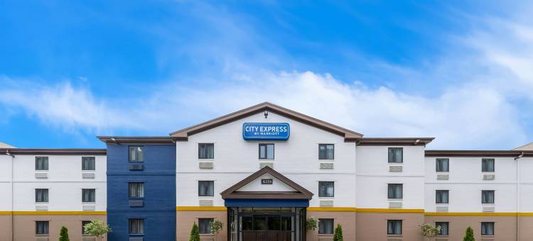纽波特纽斯万豪City Express酒店(City Express By Marriott Newport News)图片