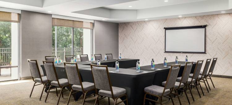 SpringHill套房酒店－夏洛特大学研究园(SpringHill Suites Charlotte University Research Park)图片