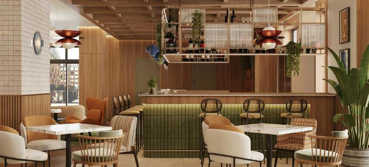 比什凯克阿洪巴耶娃希尔顿花园酒店(Hilton Garden Inn Bishkek Akhunbaeva)图片