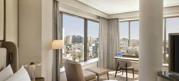 安曼希尔顿尚御酒店(Signia by Hilton Amman)图片