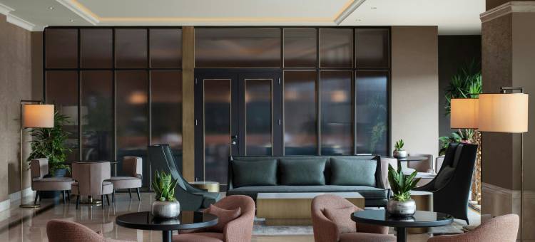 伊斯坦布尔彭迪克万豪酒店(Istanbul Marriott Hotel Pendik)图片