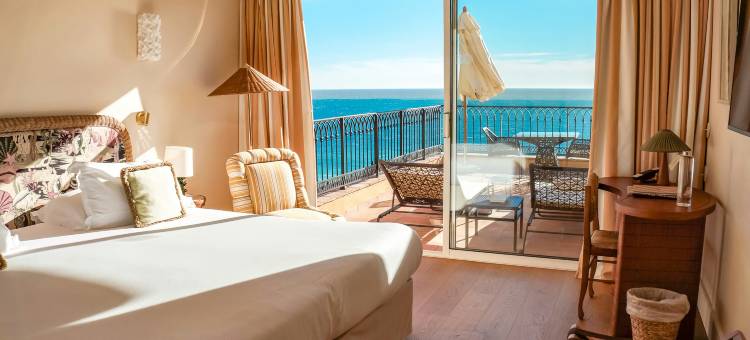 拉彼鲁兹酒店(Hôtel la Pérouse Nice Baie des Anges)图片