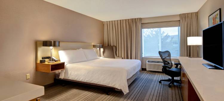 波特兰/比弗顿希尔顿花园酒店(Hilton Garden Inn Portland/Beaverton)图片