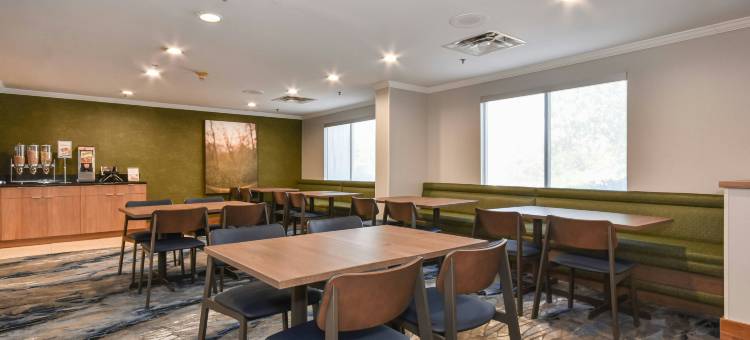 哥伦比亚Harbison万豪国际万枫酒店及套房(Fairfield by Marriott Inn & Suites Columbia Harbison)图片