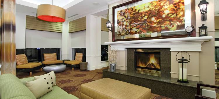 哥伦布机场希尔顿花园酒店(Hilton Garden Inn Columbus Airport)图片