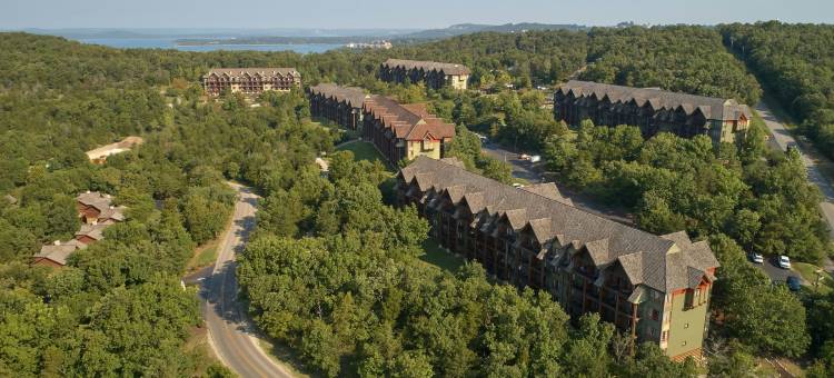 里奇代尔希尔顿分时度假俱乐部荒野俱乐部大雪松(Hilton Grand Vacations Club Wilderness Club at Big Cedar Ridgedale)图片