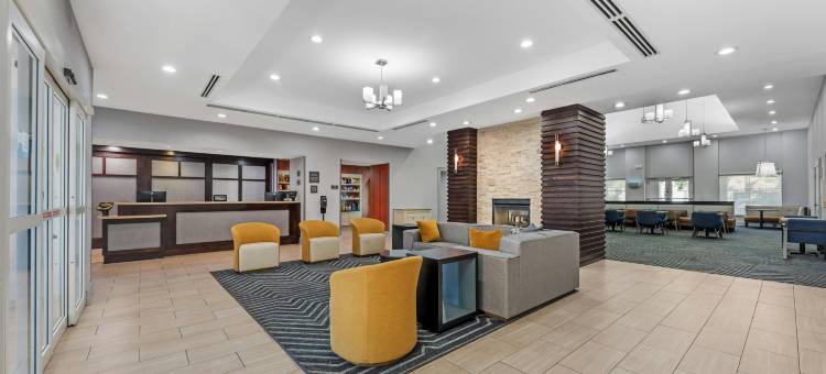 Homewood Suites by Hilton-北拉雷多购物中心(Homewood Suites by Hilton Laredo at Mall del Norte)图片