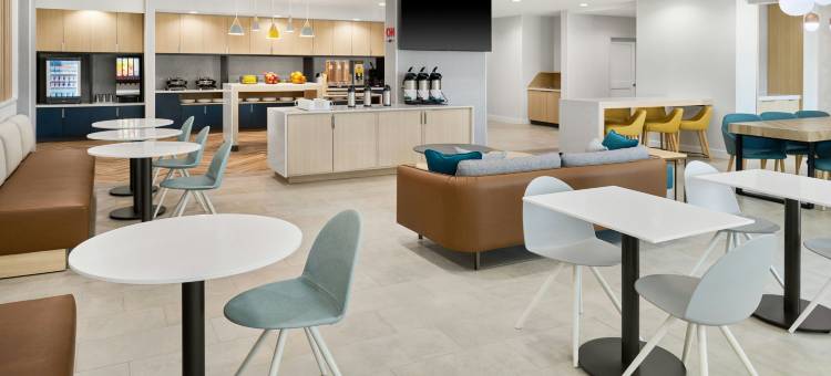 罗密欧维利TownePlace Suites酒店(TownePlace Suites by Marriott Romeoville)图片