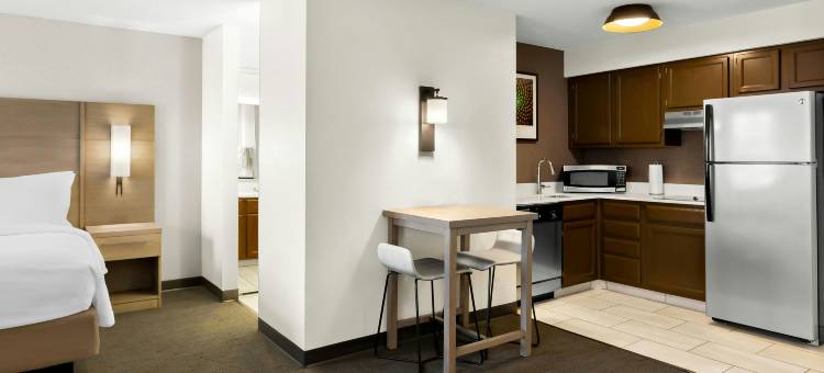芝加哥东南/哈蒙德, 印第安纳居家酒店(Residence Inn Chicago Southeast/Hammond, IN)图片