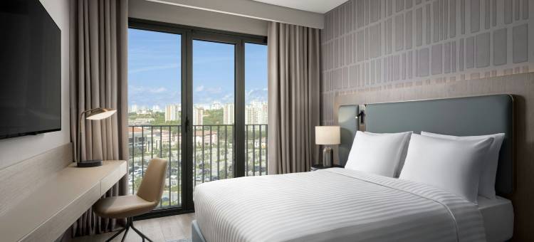 伊斯坦布尔Tema World万豪行政公寓(Marriott Executive Apartments Istanbul Tema World)图片