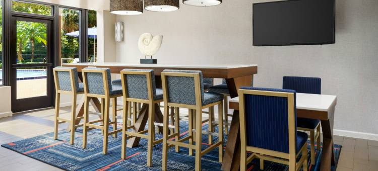 希尔顿欢朋酒店-劳德代尔堡赛普里斯溪(Hampton Inn Ft. Lauderdale-Cypress Creek)图片