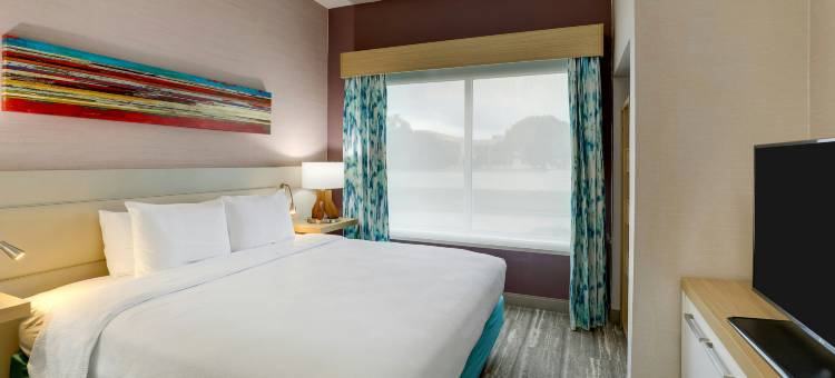 沃斯堡化石溪希尔顿花园酒店(Hilton Garden Inn Fort Worth/Fossil Creek)图片