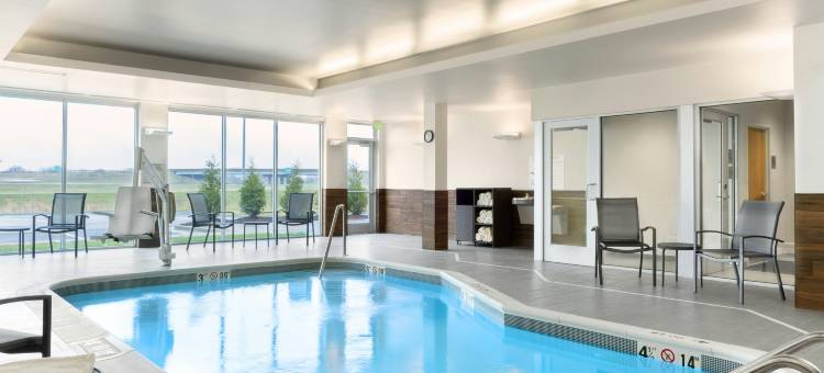 奥法伦，伊利诺伊万枫酒店及套房(Fairfield Inn & Suites O’Fallon, IL)图片