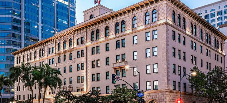 圣迭戈公会臻品之选酒店(The Guild Hotel, San Diego, a Tribute Portfolio Hotel)图片