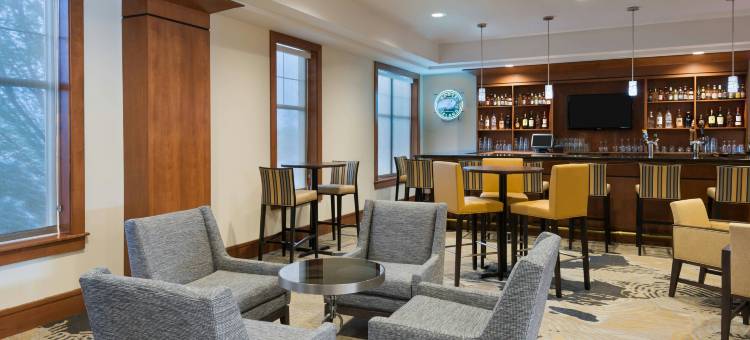 圣路易斯市中心居家酒店(Residence Inn by Marriott St. Louis Downtown)图片