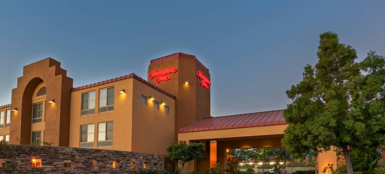 圣迭戈圣马科斯希尔顿欢朋酒店(Hampton Inn San Diego/San Marcos)图片