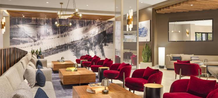 圣塔克拉拉矽谷凯悦尚萃酒店(Hyatt Centric Santa Clara Silicon Valley)图片