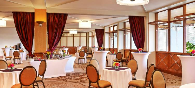 底特律诺维喜来登酒店(Sheraton Detroit Novi Hotel)图片