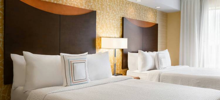 韦尔顿万枫酒店及套房(Fairfield Inn & Suites Weirton)图片