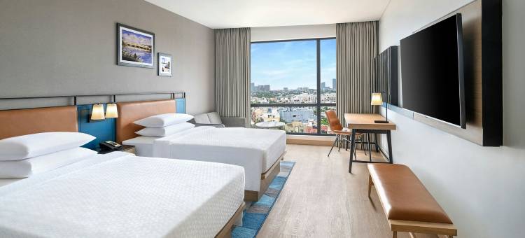 金奈福朋喜来登酒店，韦拉切里(Four Points by Sheraton Chennai, Velachery)图片