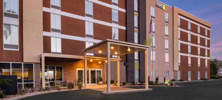希尔顿惠庭酒店-比洛克西北/德维尔维尔(Home2 Suites by Hilton Biloxi North/d'Iberville)图片